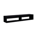 Moore Floating TV Stand by HouseOfZazla