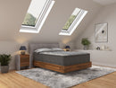 13" Quilted Eurotop Hybrid Mattress, Plush by HouseOfZazla