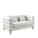 Streamline Sectional Sofa by HouseOfZazla