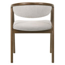 Delina - Side Chair - Walnut by Unique Piece Furniture