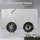 Bathroom Vanity Mirror, Wall-Mounted Mirror For Bathroom Anti-Fog, Waterproof