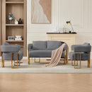 Decorative Upholstered Side Chair For Living Room by HouseOfZazla