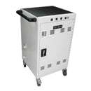 Mobile Charging Cart For Tablets Laptops 35, Device Capacity Matt Metal by HouseOfZazla