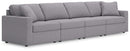 Modmax - Sectional - Granite