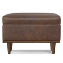 Shiloh - Small Storage Ottoman