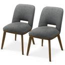 Blake - Modern Dining Chair (Set of 2) by HouseOfZazla