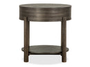 Hadleigh - Round End Table