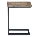 Skyler - C Side Handcrafted Table by HouseOfZazla