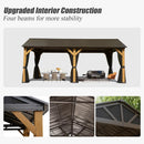 Cedar Wood Gazebo
