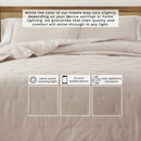 Dot Stitched Quilt Set - Dot-Hemmed Collection by Great Bay Home