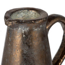 Candia - Terracotta Pitcher by HouseOfZazla