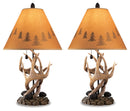 Derek - Table Lamp (Set of 2) by Unique Piece Furniture
