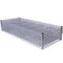 6 Tier 6000Lbs Capacity Nsf Metal Shelf Wire Shelving Unit, Heavy Duty Adjustable Storage Rack With Wheels & Shelf Liners For Commercial Grade Utility Steel Storage Rack by HouseOfZazla