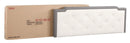 Bed (All in One Box) - Two Tone by Unique Piece Furniture
