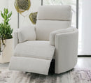 Sagen Glider Recliner With Swivel by HouseOfZazla