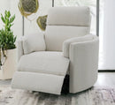 Sagen Glider Recliner With Swivel by HouseOfZazla