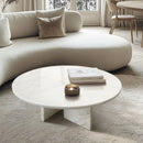 Luxury Coffee Table With Unique Veining, Unique Stone Design by HouseOfZazla