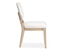 Sunset Cove - Upholstered Side Chair (Set of 2) - Sanibel Brown by Unique Piece Furniture