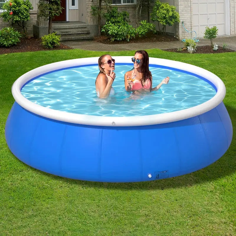 Inflatable Swimming Pool 366*76 Butterfly Design, photo 7 of 9