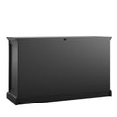 Bristol - 6 Drawer Dresser - Black by HouseOfZazla