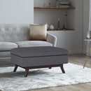 Owen - Upholstered Rectangular Storage Ottoman by Unique Piece Furniture