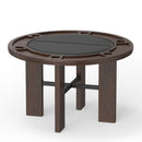 Gorman - 5 Piece Dining And Game Set by HouseOfZazla