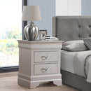 Decorative Accents Nightstand by HouseOfZazla