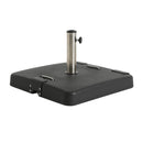 Malden Outdoor 114-pound Square Umbrella Base by HouseOfZazla