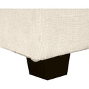 90" Pull Out Sleeper Sofa L-Shaped Couch Convertible Sofa Bed with Storage Chaise, Storage Racks and USB Ports (SG001340AA), Beige