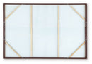 Gatesford - Wall Art - Blue / White / Tan