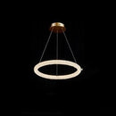 Internet Celebrity Ring Lamp Crystal Chandelier