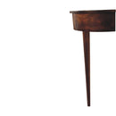 Backless Mounted Console - Brown by HouseOfZazla