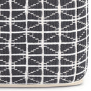 Noreen - Upholstered Square Pouf by Unique Piece Furniture