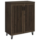 Clackamas - 2 Door Storage Cabinet With Adjustable Shelves