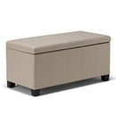Dover - Upholstered Storage Ottoman Bench by Unique Piece Furniture