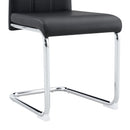 Modern Upholstered Dining Chairs For Dining Room by HouseOfZazla