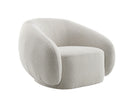 Isabel - Chair With Swivel Base by Unique Piece Furniture
