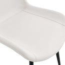 Modern Medieval Style Restaurant Cushioned Chairs With Suede Backrests by HouseOfZazla