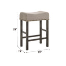 Martha II - Counter Height Stool