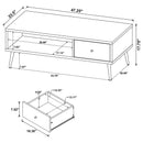 Balboa - Table