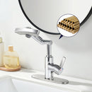 LED Temperature Display Bathroom Faucet with Digital Screen by HouseOfZazla