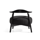 Modern Living Room Upholstered Accent Chair by HouseOfZazla