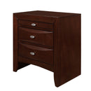 Lucille - Nightstand With Spacious Drawers by Unique Piece Furniture