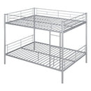 Steel Construction Bunk Bed by HouseOfZazla