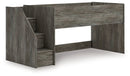 Frandern - Loft Bed by Unique Piece Furniture
