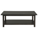 Castleton - Coffee And End Table Set With Storage