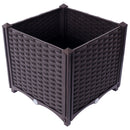 Deep Raised Garden Bed Planter Box