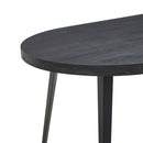 Extendable Dining Table - Black by HouseOfZazla