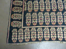 4' X 9' Antique Karabagh Caucasian Rug Handmade Wool Carpet Organic Dyes Nice