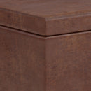 Avalon - Multifunctional Storage Ottoman Bench by HouseOfZazla